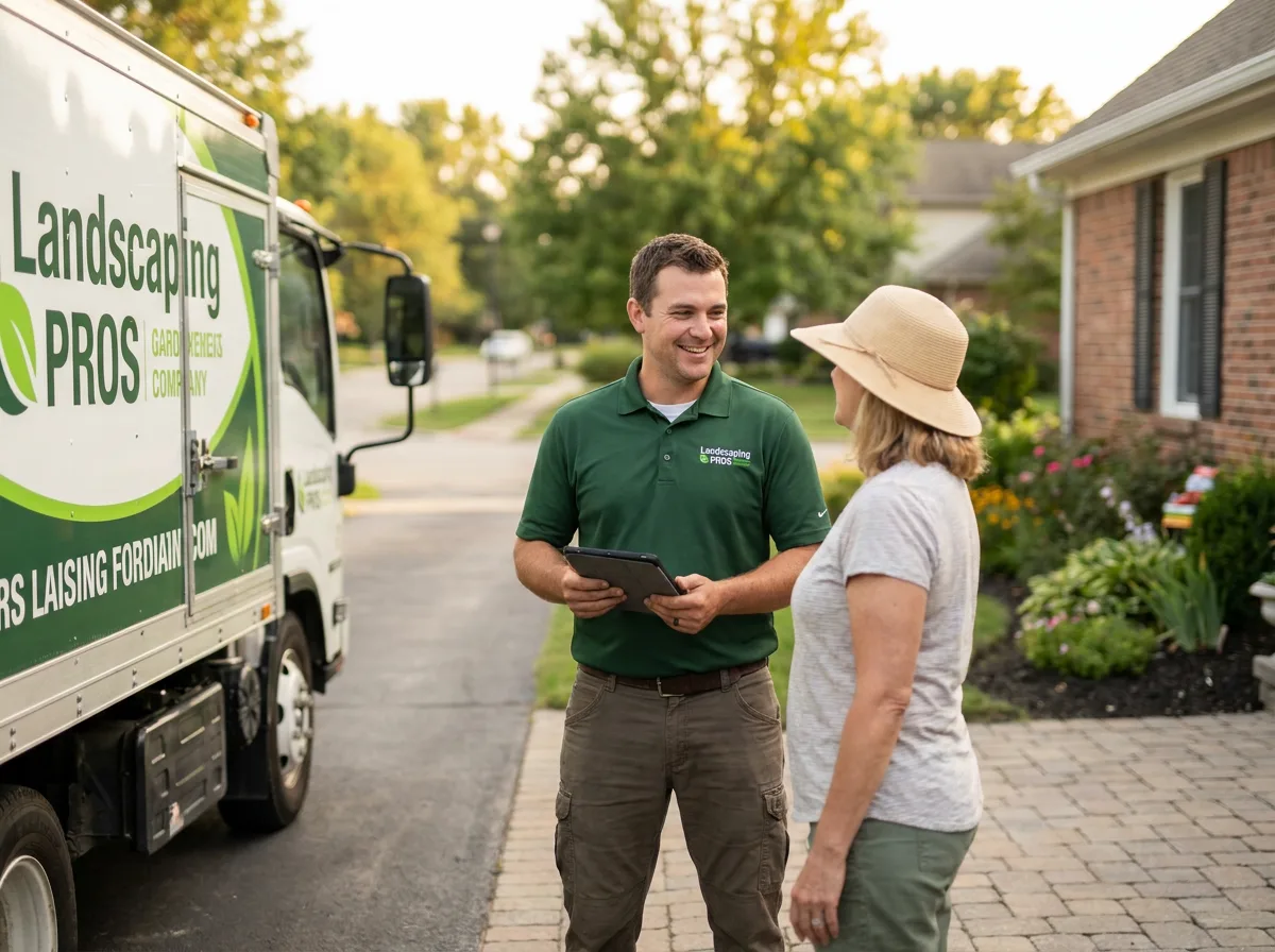 Landscaping Votaw, TX FAQs